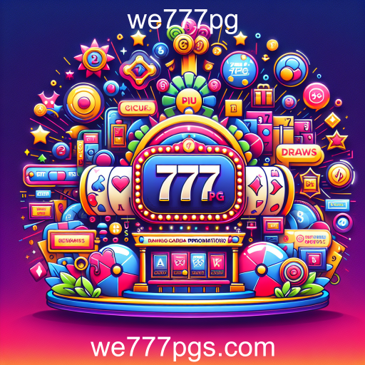 Descubra as Promoções Especiais do we777pg